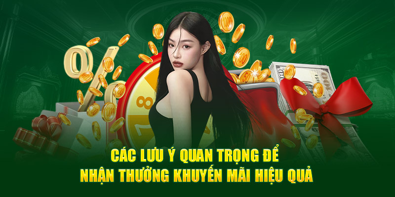 Lưu ý nên biết khi nhận quà tặng FB88