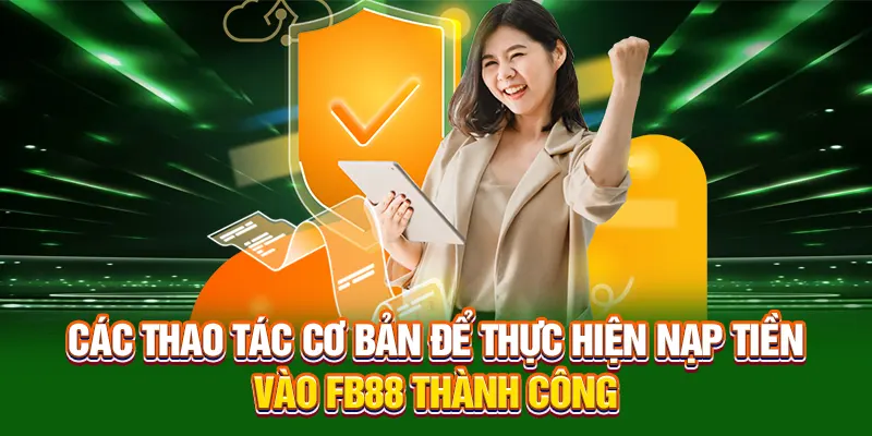 Đơn vị cung cấp vô số hình thức nạp tiền