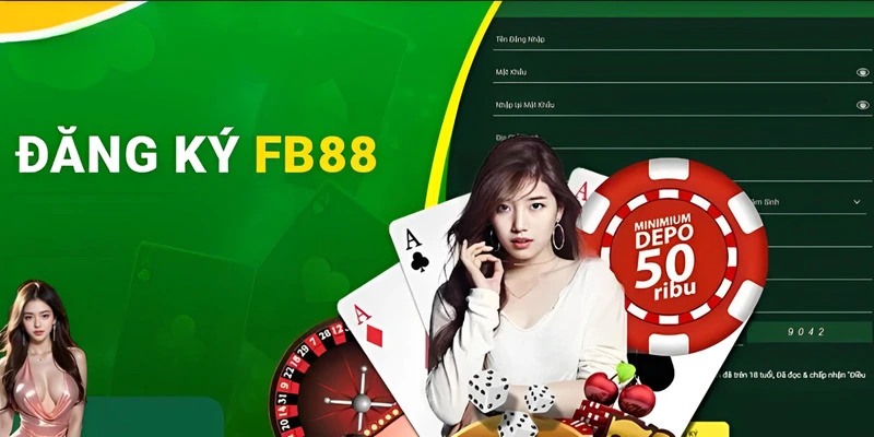 Nguyên nhân cược thủ nên chọn đăng ký FB88