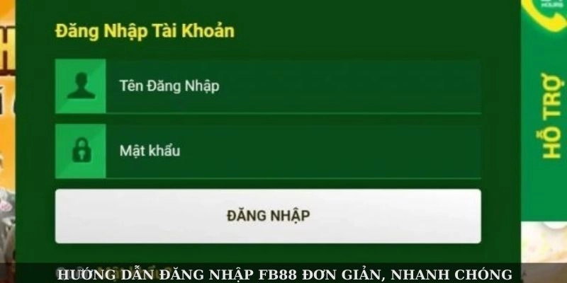 Thành viên cần tuân thủ các điều kiện cơ bản để đăng nhập được thuận tiện nhất