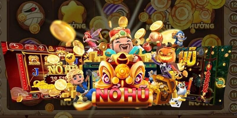 Các siêu phẩm nổ hũ được yêu thích nhất