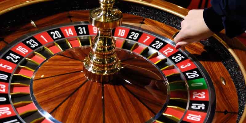 Roulette tại FB88 được yêu thích với tỷ lệ thưởng cao